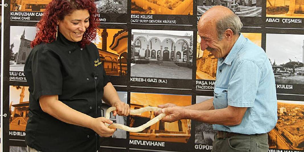 3,5 saatte el birliğiyle hazırlanıyor, 10 dakikada bitiyor! Kültürel lezzet kış sofralarında yaşatılıyor 2